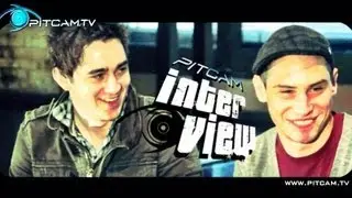 ENTER SHIKARI Interview w/ Rob Rolfe & Chris &bdquo;Batty C