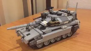 Merkava MK.4 &laquo;Последний в этом году&raquo;