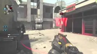 CoD AW: Orbital Care Package Kill