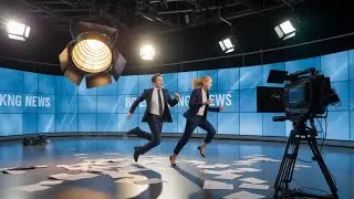 Unforgettable TV Disasters Caught on Live Broadcast