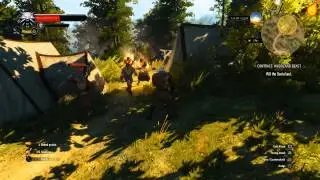 The Witcher 3: Contract: Woodland Beast - Quest Walkthrough