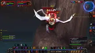 WOW QUEST - No fly zone. - Icecrown