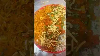 Cafe Ajmeri special chopper rice #recipe #chopperrice #yummy #chickengravydry #yummy #😋#vikhroli￼