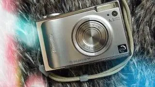 Fujifilm Finepix F11 