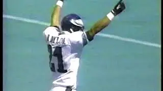 1996   Lions  at  Eagles   Week 3