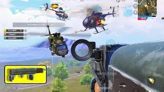 38 KILLS🔥 M3E1-A, LMG, RPG, M202 with Op Fighter Jet Payload mode Domination🔥