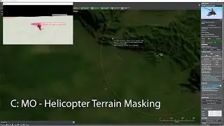 C: MO - Helicopter Terrain Masking