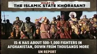 Explained: Who Are ISIS-K? | The News