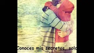Apareces tú- La Oreja De Van Gogh (Con letra)