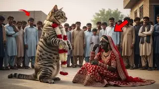 Kali Aur Gori Behan Ka Anokha Waqia | Bolne Wali Billi Ki Kahani
