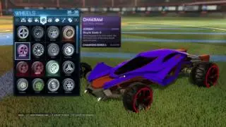 I got painted MANTIS in my second nitro crate