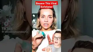 ❌ BEWARE THIS VIRAL TIKTOK PEEL - L'Oreal Bright Reveal Dark Spot Exfoliant Peel