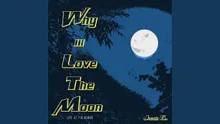 Why iii Love The Moon (Live At Paladinos)