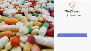 M-Pharma - M-iTBoost Pharmacy Application