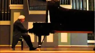 Rameau. L'Entretien des Muses from Suite in re.