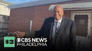Parishioner remembers Martin Luther King Jr.'s impact on historic Pennsylvania church