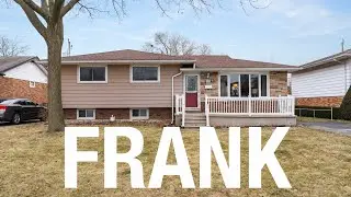 1039 Frank Ave., Windsor, ON | Deerbrook Realty Inc. Windsor-Essex Real Estate