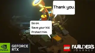 We will see each other again soon, I promise... | Lego Builder's Journey | Episode 6 (Finale)