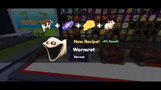 CRAFTING 8 NEW BRAINROT in CRAFT A BRAINROT! #roblox #craftabrainrot