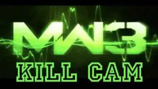 BEST MW3 KILLCAM GAMEPLAY - FIRST EVER