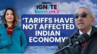 Godrej Industries' CMD On Davos 2026, Budget Expectations & His Message To Donald Trump