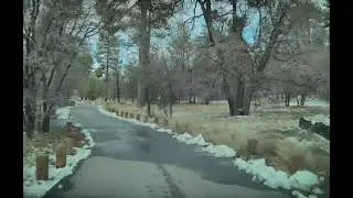 Mount Laguna Campground Feb 3rd 2024