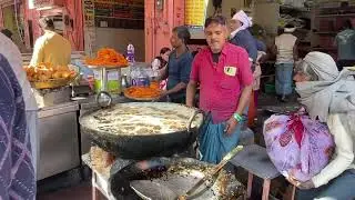 Street Food, Jaipur, India