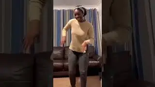 Moses Bliss wife Can Dance. #shortsfeed