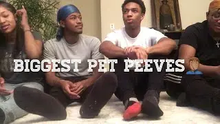 My Biggest pet peeves ft @evankahlil  @ocielive @LavishCamm