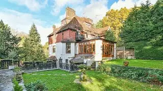 Britain's Most Expensive Houses: A private 18-hole golf course and coaching from golfing greats...