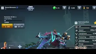 JURASSIC MONSTER WORLD: DINOSAUR WAR 3D FPS!!!