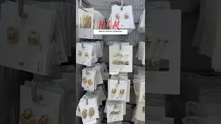 Latest Accessories collections of H&M ✨🪞 #trending #shorts #fashion #accessories #shopping #h&m