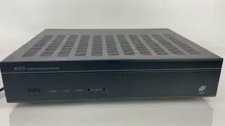 Niles SI-275 System Integration 2-Channel Stereo Power Amplifier