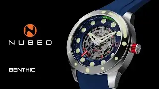 NUBEO | BENTHIC #nubeo