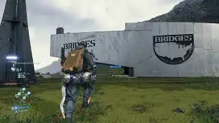 Death Stranding Benchmark