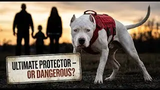Is a Dogo Argentino a Good First Dog? Honest Truth for Beginners (Temperament & Warnings)