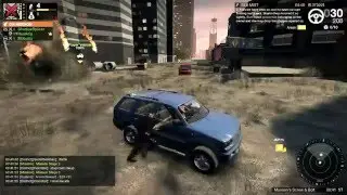APB Reloaded - Mobster vs. ShadowSplicer