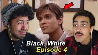 Jarvis Johnson Reacts to Black White Episode 4 (ft. Jordan Adika) FULL REACTION