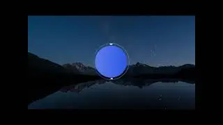 5 Min Breathing Bubble 4K