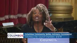 Cynthia Brown: We must save human lives. My nephew Kareem Jones was a stolen treasure.
