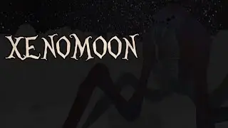 XenoMoon (Horror Game) | Full Gameplay & Ending