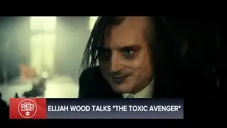 Interview with Elijah Wood on 