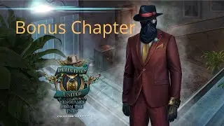 Let's Play: Detectives United 8 - Vengeance From The Past (Bonus Chapter) [No Commentary]