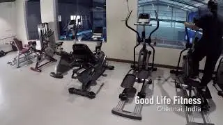 Good Life Fitness - Chennai, India | BH Commercial Fitness
