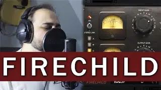 4 Flavours of Fairchild Compression in One Plugin? | Firechild by Tone Empire