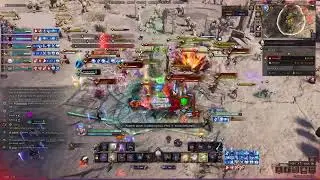 Kaonashi vs SpearHead |  Cordy Crossbow POV Riftstone Battle