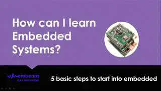 How to start embedded systems