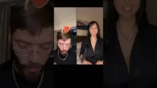 لايف فوبيا ايساك مع كيميتا المغربية 🇩🇿🇲🇦 ( قالها انا خانز 😱)