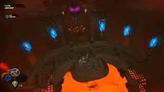 Darksiders Genesis - Chapter 5 Puzzle Guide - Shrine of Vanity
