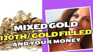 Mixed Gold-Filled Jewelry Assay and Refinement Value - Legacy Jewelry Appraisers 2025